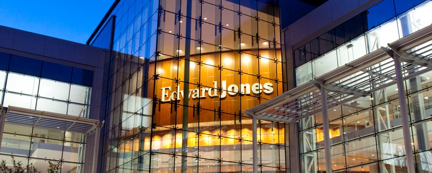 Edward Jones - Allen Ray, Financial Advisor Logo